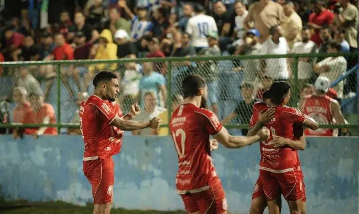 Imperatriz vira sobre o Tuntum e garante permanência na elite do Maranhense