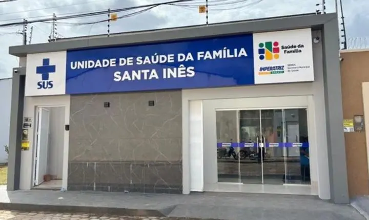 Inauguração: Bairro Santa Inês ganha nova Unidade Básica de Saúde