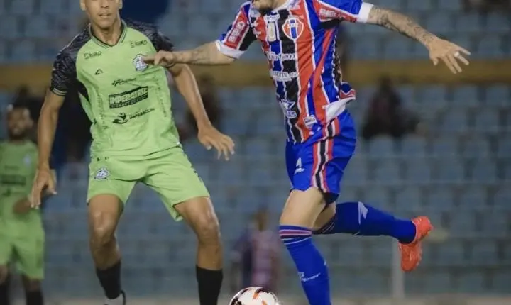 Itz Sport perde por 1 a 0 para o Mac e permanece na Zona de Rebaixamento 