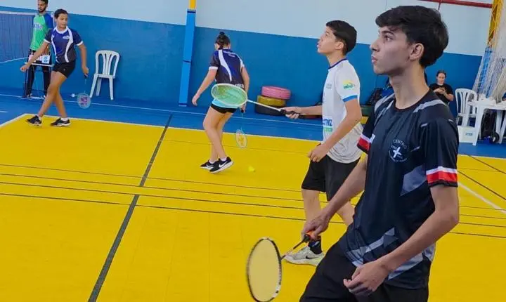 Jogos Escolares 2026 bate novo recorde e ultrapassa marca de 10 mil estudantes inscritos