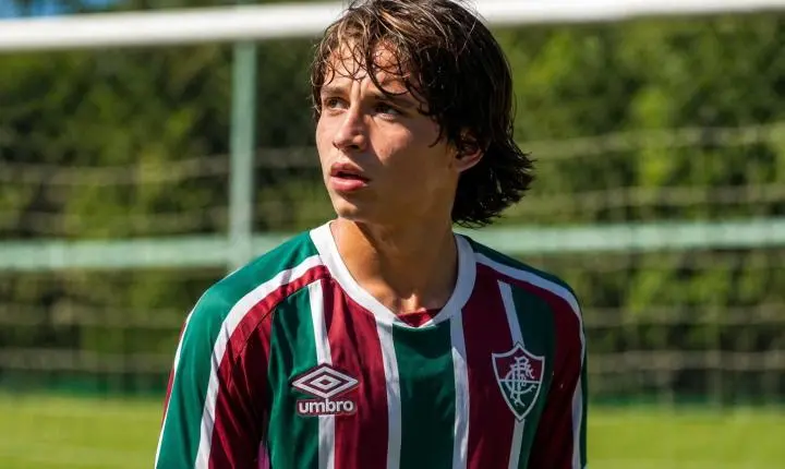 Joia maranhense brilha no Fluminense e ganha espaço após estreia no time profissional