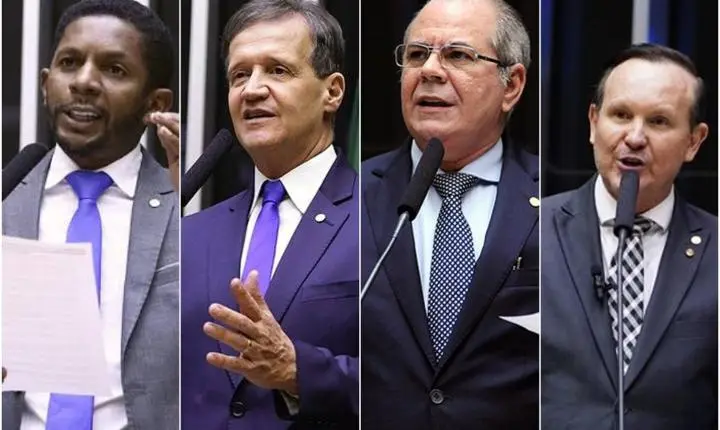 Josivaldo JP e mais três deputados maranhenses assinaram emenda para que o fim da escala 6 por 1 seja gradual por 10 anos