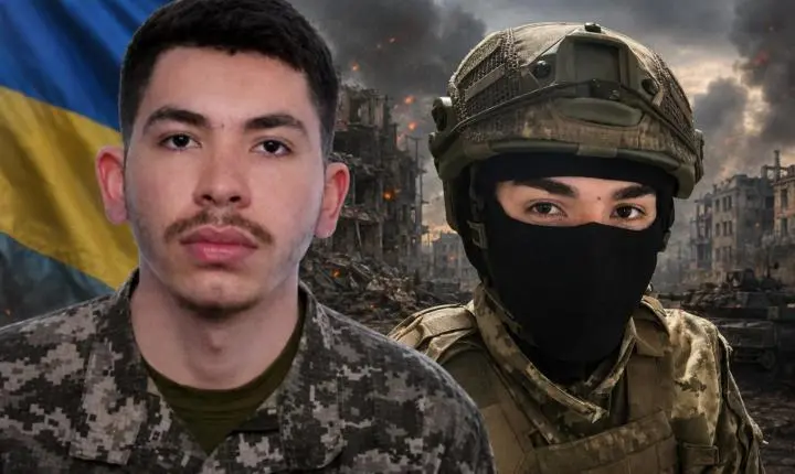 Jovem de Açailândia que lutava na guerra da Ucrânia é dado como morto pela família