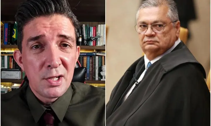 Justiça condena jornalista Linhares Júnior por injúria e difamação contra Flávio Dino