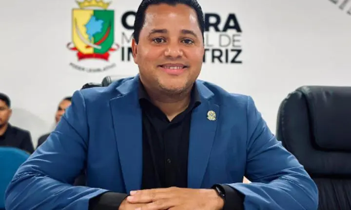 Justiça Eleitoral mantém mandato de Rodrigo Brasmar e encerra ação por falta de prazo