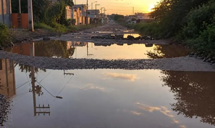 Justiça manda Terramata refazer asfalto de ruas do Jardim Tropical que durou um ano e custou mais R$ 1,5 milhão