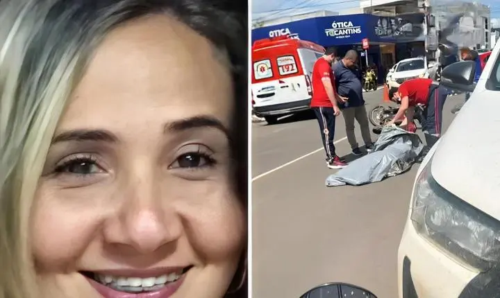 Justiça nega prisão de motociclista que avançou sinal vermelho e matou mulher na Av. Dorgival
