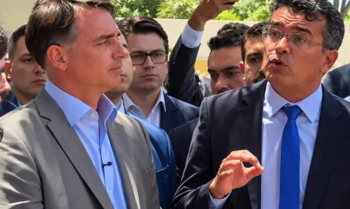 Lahésio diz ter apoio de mais de 50 prefeitos do Maranhão para campanha de Flávio Bolsonaro