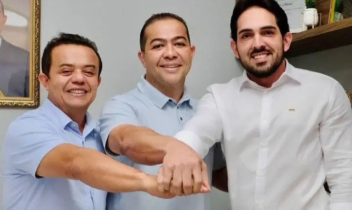 Lineker Costa assumirá a Secretaria de Saúde no lugar Flamarion Amaral para disputar as eleições