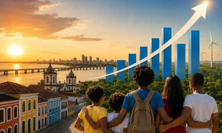 Maranhão avança mais que SP, MG, PR, SC e RS em indicadores sociais, aponta ranking nacional