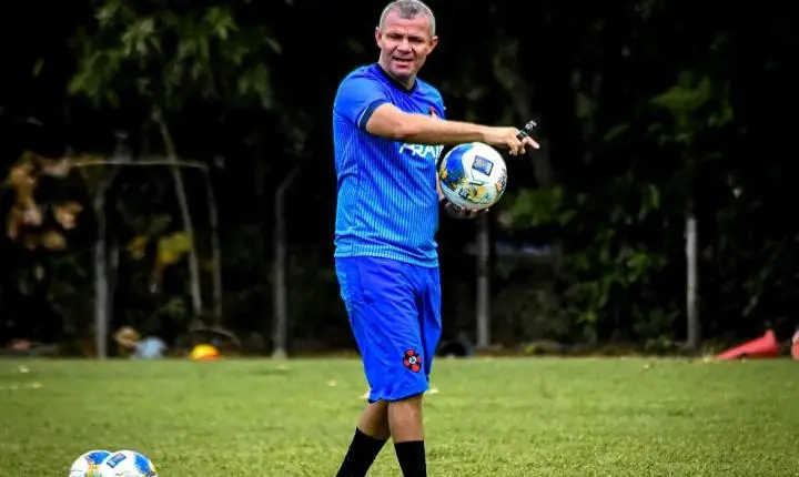 Marcinho Guerreiro retorna ao Imperatriz e assume comando técnico para sequência da temporada