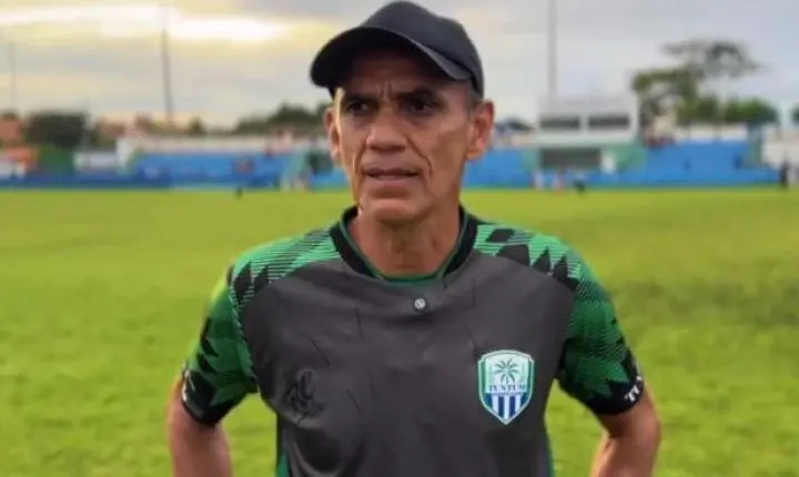 Marlon Cutrim é anunciado como novo técnico do Imperatriz