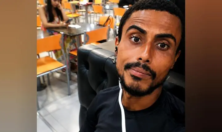 Mineiro em situação de rua desaparece em Imperatriz e mãe faz apelo nas redes sociais para encontrar o filho