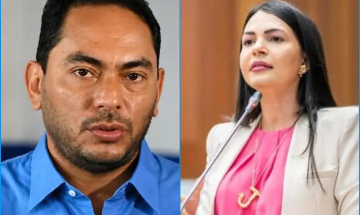 Ministério Público move ação contra Assis Ramos e Janaína por enriquecimento ilícito de R$ 16,2 milhões