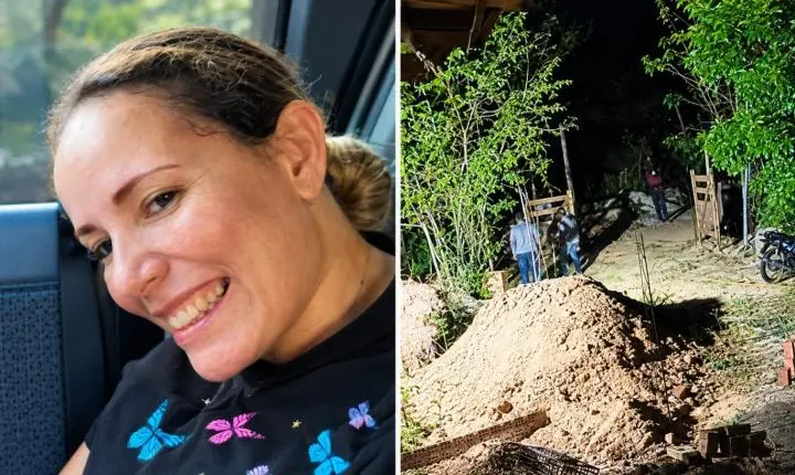 Mulher é executada dentro de casa em Timbiras; polícia prende suspeito e encontra R$ 21 mil enterrados