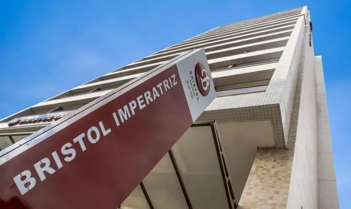 Nova gestão do Bristol Imperatriz Hotel aposta no crescimento do turismo regional