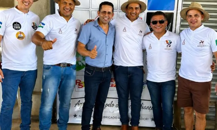 Oposição de Bermuda em Campestre tenta unir grupo 