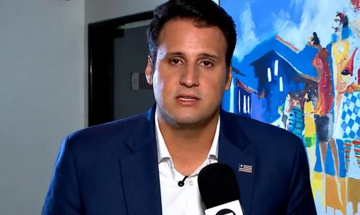 Orleans Brandão promete zerar IPVA para motoristas de aplicativo e melhorar ferry-boats no Maranhão