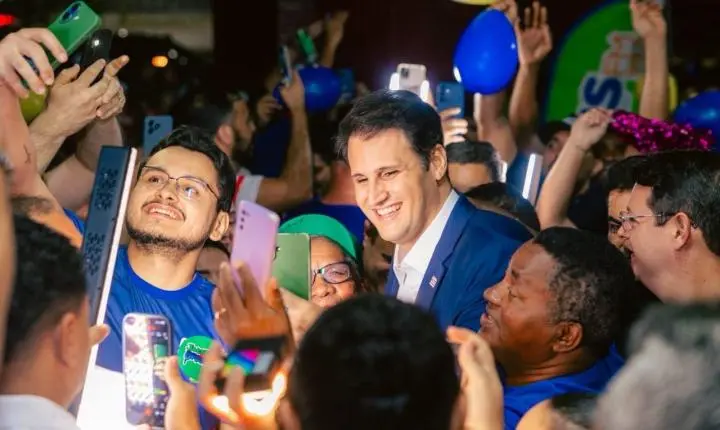 Orleans Brandão vence primeiro debate ao Governo do Maranhão realizado pela Band