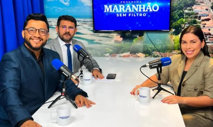 Página do Instagram ligada a Mariana Carvalho é alvo de pedido de quebra de sigilo no TRE-MA pelo MDB