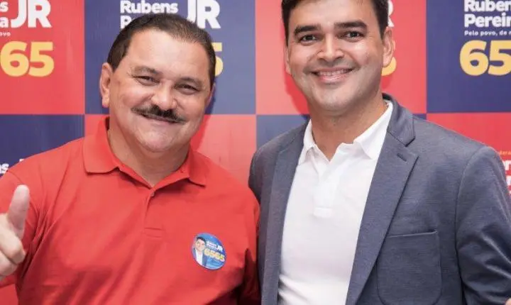 Pai do deputado federal Rubens Pereira Júnior é alvo de operação da Polícia Federal