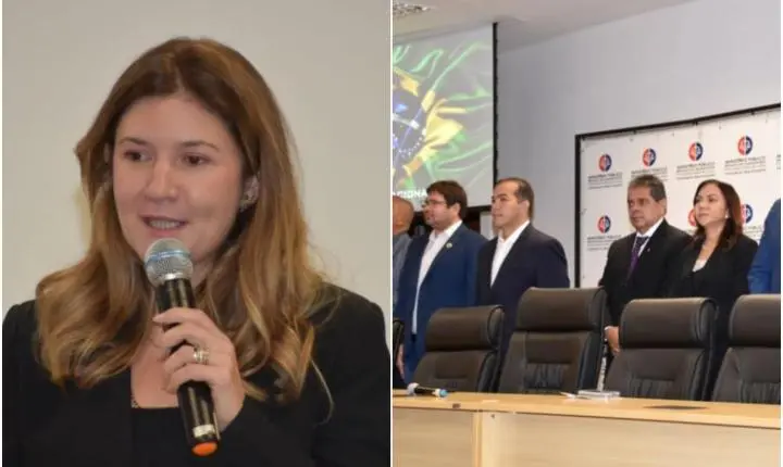 Paloma Ribeiro assume direção das Promotorias de Justiça de Imperatriz