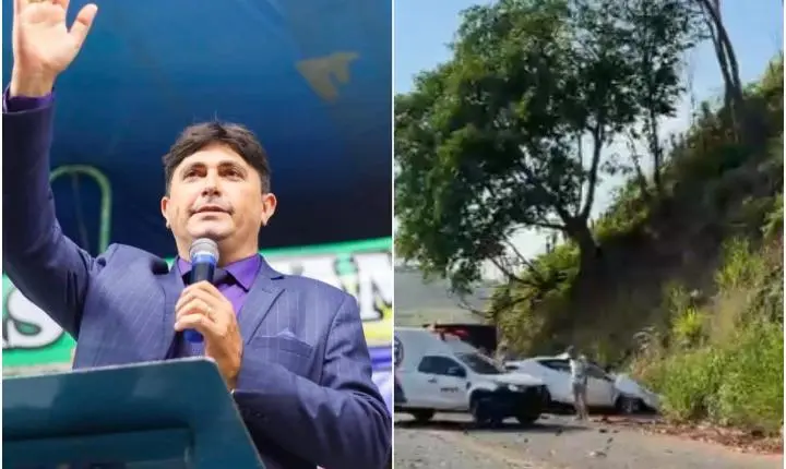 Pastor de Imperatriz morre em grave acidente na BR-222 entre Santa Luzia e Buriticupu
