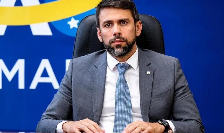 Pedro Lucas afirma que entrada de Roseana Sarney motivou desistência da pré-candidatura ao Senado