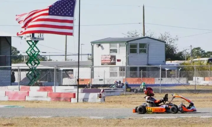 Penalidades e incidentes marcam despedida frustrante de Gael Rampazzo no Florida Winter Tour