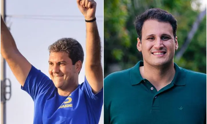 Pesquisa Quaest mostra Braide com 44%, Orleans com 25%, Camarão 6% e Roberto Rocha 3%