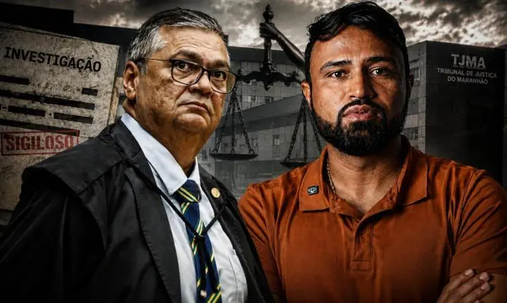 PF não encontra crime em reportagens do jornalista maranhense Luís Pablo sobre Flávio Dino