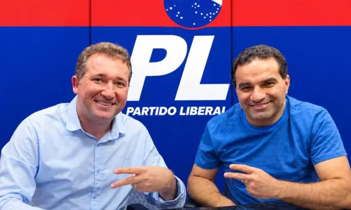 PL coloca quase R$ 2 milhões na campanha de Luciano Galego, que teve 20 mil votos na eleição passada