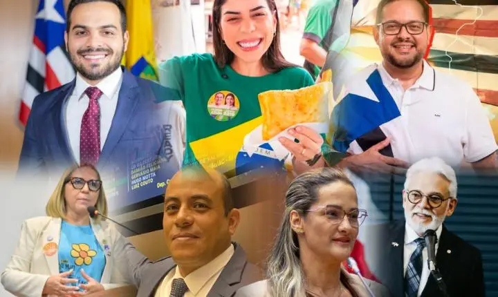PL turbina campanha de candidatos a deputado federal no Maranhão injetando mais R$ 500 mil de fundo eleitoral