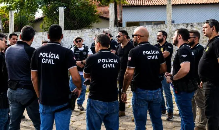 Polícia Civil do Maranhão abre inscrições para concurso com 357 vagas de Oficial Investigador
