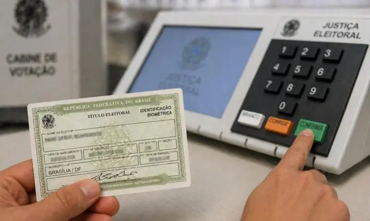 Prazo para tirar ou transferir título de eleitor termina na próxima semana