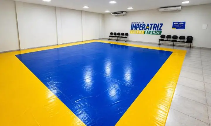 Prefeitura de Imperatriz abre inscrições para aulas gratuitas de lutas e artes marciais em oito modalidades