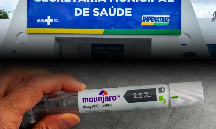 Prefeitura inicia viabilidade técnica para o fornecimento do Mounjaro para tratamento de diabetes