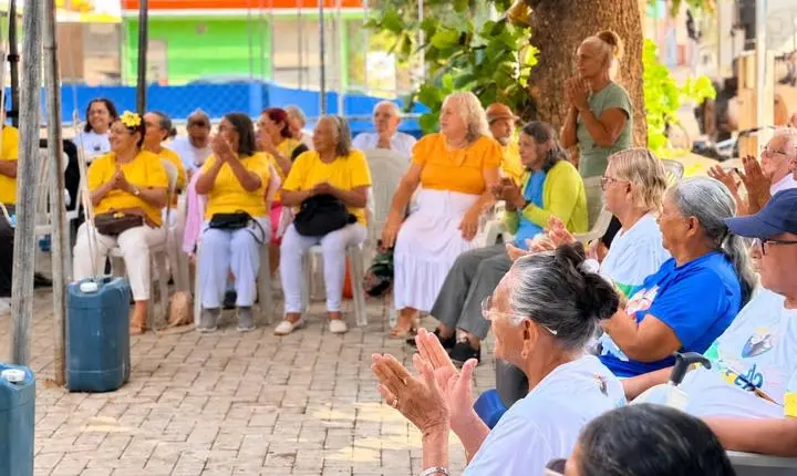 Prefeitura realiza Semana Municipal dos Direitos da Pessoa Idosa com programação até 1º de outubro