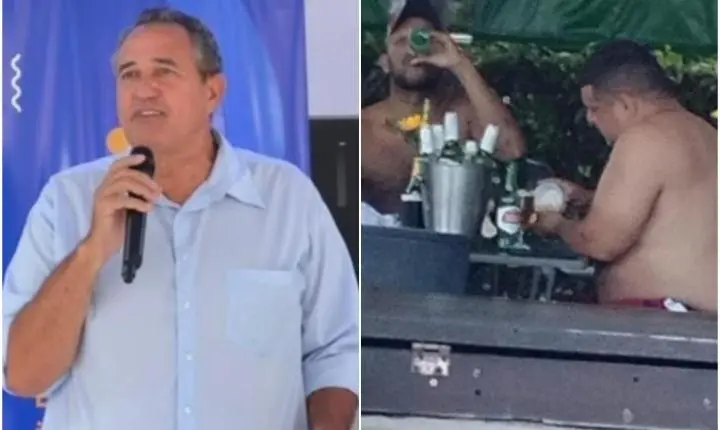 Presidente da Apae de Imperatriz deu bebida alcoólica para portadores de deficiência em viagem