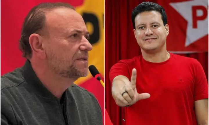 Presidente nacional do PT adia pela terceira vez visita ao Maranhão para ato com Felipe Camarão