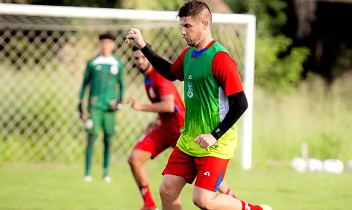 Pressionado e sem vencer, Imperatriz deve mexer no time para 'jogo da vida' contra o ABC no Frei Epifânio