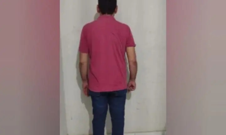 Professor é preso em Coelho Neto sob suspeita de estupro e gravidez de aluna de 14 anos