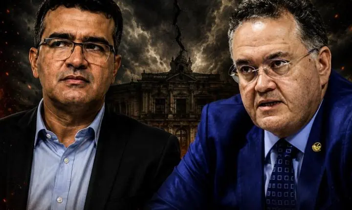 Pronunciamento de Roberto Rocha sugere que Lahesio deturpou a ordem política e planejamento do Novo para 2026