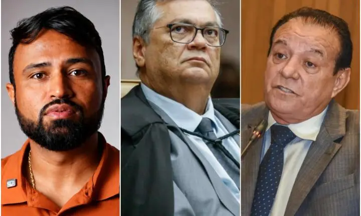 Raimundo Cutrim era fonte de Luís Pablo em reportagens sobre Flávio Dino, aponta decisão de Moraes