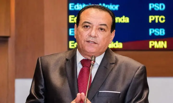 Raimundo Cutrim passa a cumprir prisão domiciliar por decisão do STF após se apresenta à Polícia Federal