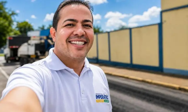 Raio-X da gestão Rildo Amaral: após um ano e meio de mandato, infraestrutura, saúde e educação concentram as melhores avaliações do governo