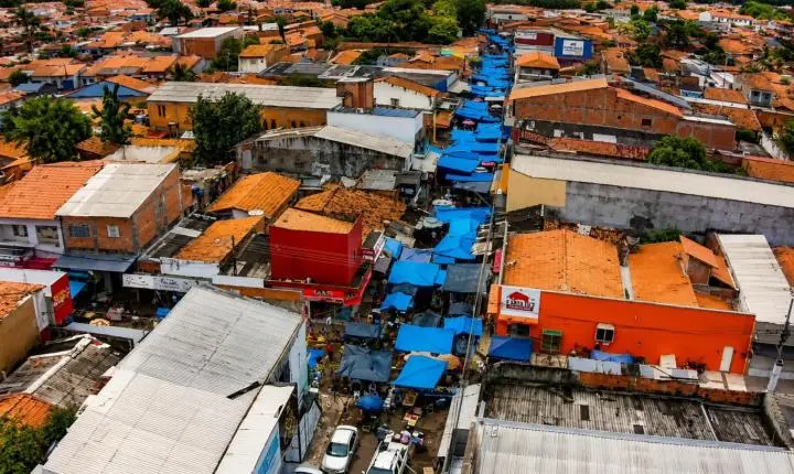 Regularização fundiária chega ao Grande Santa Rita com mutirão de atendimento aos moradores