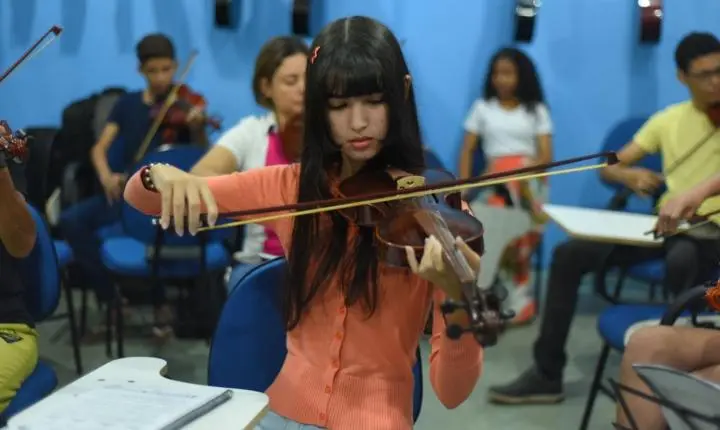 Rematrículas do Conservatório de Música iniciam amanhã (07) e vai até 13 de janeiro