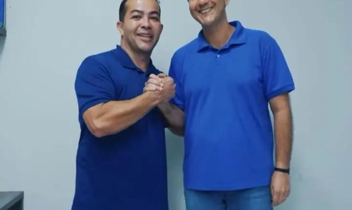 RESULTADO: Enquete mostra aprovação de 67% da população ao apoio de Rildo Amaral a Eduardo Braide