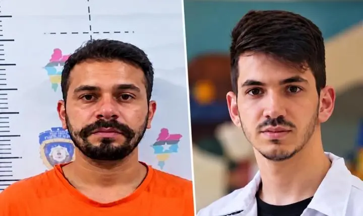 Ricardo Barbalho é condenado a 18 anos e 11 meses de prisão pela morte de Bruno Calaça